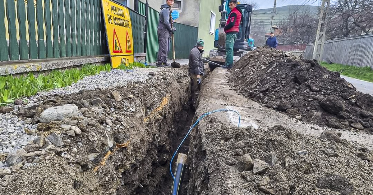 Mintegy tíz településen fűthetnek gázzal